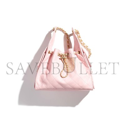 CHANEL 25 SMALL HANDBAG AS5293 (30*26*14cm)